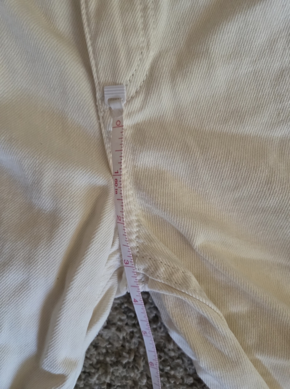 Rag & Bone Beige Cargo Pants - Picture 5 of 8